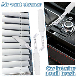 12Pcs 2 Styles Superfine Fiber Cleaning Brushes&nbsp;AJEW-OC0015-44