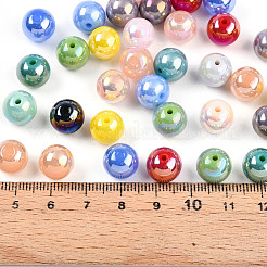 Glass Seed Beads&nbsp;SEED-N007-10mm-16