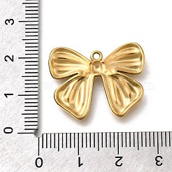 304 Stainless Steel Pendants&nbsp;STAS-C119-06C-G
