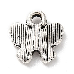 Tibetan Style Alloy Charms&nbsp;PALLOY-P293-012AS