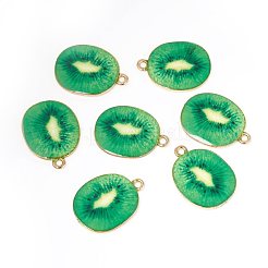 Alloy Enamel Pendants&nbsp;ENAM-TAC0001-21G