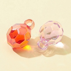 Transparent Acrylic Pendant&nbsp;MACR-FS0001-52