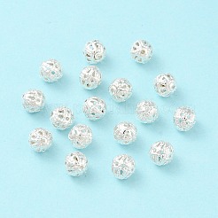 Brass Filigree Beads&nbsp;EC120-S