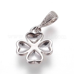 Brass Enamel Charms&nbsp;KK-E763-03A-P