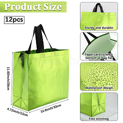 Reusable Gift Bags&nbsp;ABAG-WH20020-02P
