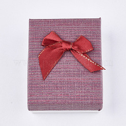 Cardboard Jewelry Set Boxes&nbsp;CBOX-T002-01