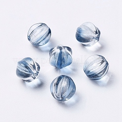Transparent Glass Beads&nbsp;GLAA-L027-K01