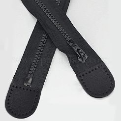 Leather Zipper Puller Tail&nbsp;AJEW-PH0017-51