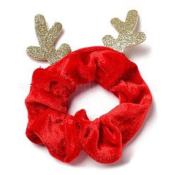 Pleuche Elastic Hair Ties&nbsp;OHAR-G016-01