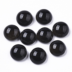Translucent Glass Cabochons&nbsp;X-GLAA-T023-03D