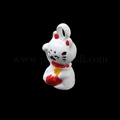 Alloy Enamel Pendants&nbsp;AL-CBACD8B-02B