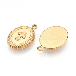 304 Stainless Steel Charms&nbsp;STAS-N109-72G