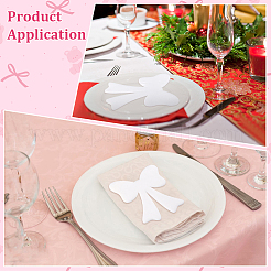 Acrylic Blank Place Cards&nbsp;DIY-BC0017-05B