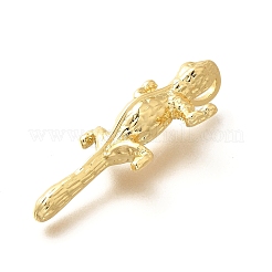 Brass Pendants&nbsp;KK-B128-08G