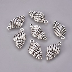 Tibetan Style Alloy Pendants&nbsp;TIBEP-LF10857YKG-AS-LF