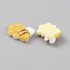 Resin Cabochons&nbsp;CRES-TAC0816-001