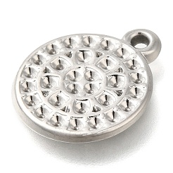 304 Stainless Steel Pendant Rhinestone Settings&nbsp;STAS-I310-21P