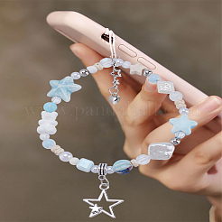 1Pc PVC Mobile Straps for Women&nbsp;AJEW-LP0004-78