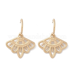 304 Stainless Steel Stud Earrings&nbsp;EJEW-Z089-27G