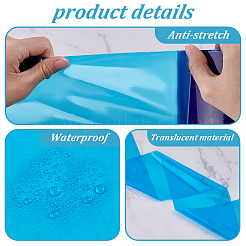 PVC Protective Film Tape for Watch Jewelry&nbsp;DIY-WH0750-103C