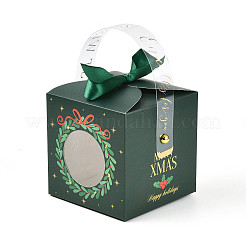 Christmas Folding Gift Boxes&nbsp;X1-CON-M007-01B