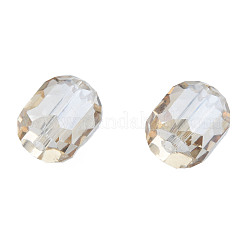 Transparent Glass Beads&nbsp;EGLA-N002-49-A04