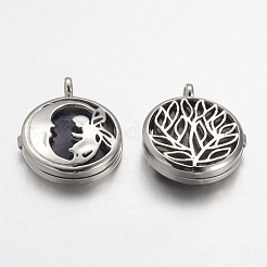 Natural Sodalite Pendants&nbsp;G-G910-H12