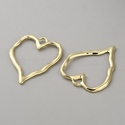 Zinc Alloy Pendants&nbsp;FIND-WH0139-343G