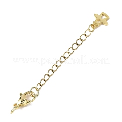 5Pcs 304 Stainless Steel Ends with Chains&nbsp;FIND-JF00181
