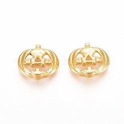 Halloween Theme Alloy Cabochons&nbsp;PALLOY-WH0068-16G