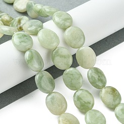 Natural Xiuyan Jade Beads Strands&nbsp;G-K365-B11-02