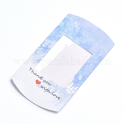 Paper Pillow Boxes&nbsp;X-CON-G007-03A-03