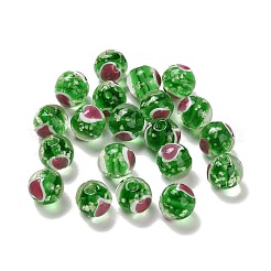 Handmade Lampwork Beads&nbsp;LAMP-B030-01D
