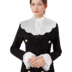 1 Pair Lace Oversleeves&nbsp;AJEW-ME0002-90