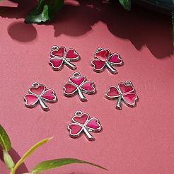 Alloy Enamel Pendants&nbsp;LS-ENAM-P063-1