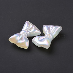 Opaque Acrylic Beads&nbsp;LS-OACR-A010-14B
