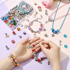 Glass Rhinestone Clay Pave Round Beads&nbsp;RB-YW0001-22