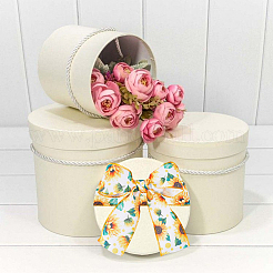 12 Yards Burlap Ribbons&nbsp;SRIB-WH20010-003
