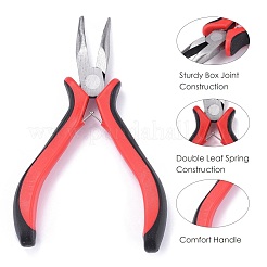 Carbon Steel Jewelry Pliers&nbsp;PT-S034