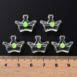 Transparent Acrylic Beads&nbsp;MACR-S373-105-B06
