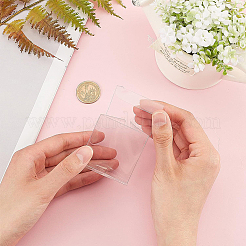 Foldable Transparent PET Box&nbsp;CON-WH0074-72A