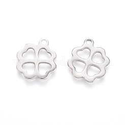 Tarnish Resistant 201 Stainless Steel Charms&nbsp;STAS-I123-20P