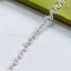 Polyester Lace Trim for Curtain&nbsp;OCOR-K007-10A-01