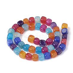 Natural Agate Beads Strands&nbsp;G-S287-01