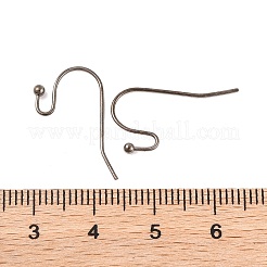Brass Hook Ear Wire&nbsp;X-J0JQN-B