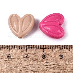 Opaque Acrylic Beads&nbsp;OACR-Q199-18-M01