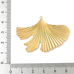304 Stainless Steel Pendants&nbsp;STAS-L293-11G