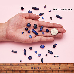4 Strands 4 Style Natural Lapis Lazuli Beads Strands&nbsp;G-KS0001-12