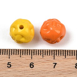 Baking Paint Opaque Acrylic Beads&nbsp;AC-CBA9EC7-01