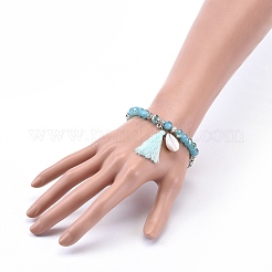 Chakra Jewelry&nbsp;BJEW-JB04060-03